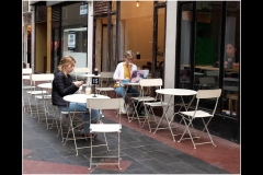 City Laneways (Bob Clothier ©)