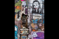 Be Kind - City Laneways (Marg Huxtable ©)