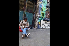 City Laneways (Terry Noske ©)