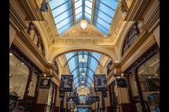 City Laneways (Norman Blaikie ©)