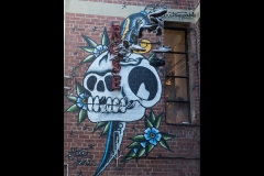 City Laneways (Michael Brown ©)