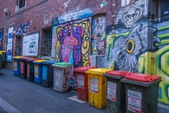 City Laneways (Jill Edwards ©)