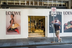 Opening Soon - City Laneways (David Dyett ©)