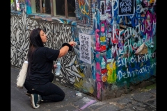 City Laneways (Jim Weatherill ©)