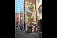 City Laneways (Bob Clothier ©)