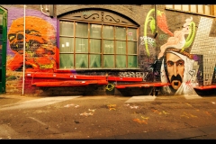 City Laneways (Rob Lewis ©)