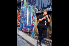 City Laneways (Joe Hajdu ©)