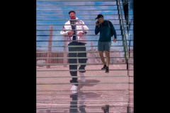 Hi Bro - City Laneways (Marg Huxtable ©)