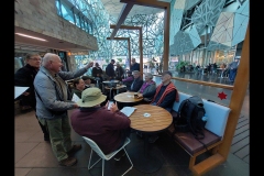 City Laneways (Paul Palcsek ©)