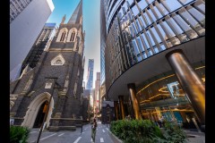 Converging Lines (Michael Brown ©)