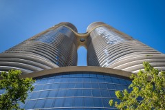 Converging Lines (Norman Blaikie ©)