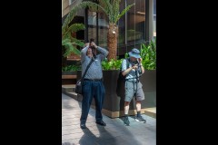 Converging Lines (Jim Weatherill ©)