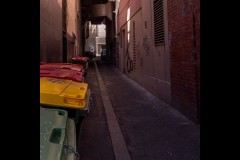 Converging Lines (Simon Springate ©)