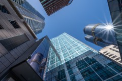 Converging Lines (Norman Blaikie ©)