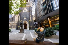 Converging Lines (Michael Brown ©)