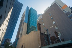 Converging Lines (David Dyett ©)