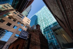 Converging Lines (Michael Brown ©)