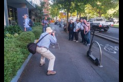 Converging Lines (David Dyett ©)