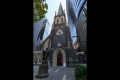 Converging Lines (David Davidson ©)