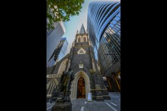 Converging Lines (Val Earl ©)