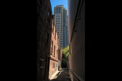 Converging Lines (Bob Clothier ©)