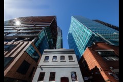 Converging Lines (Michelle Brasington ©)