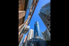 Converging Lines (Val Earl ©)