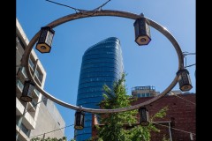 Converging Lines (Jim Weatherill ©)