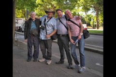 Converging Lines (Bob Clothier ©)