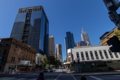 Converging Lines (David Davidson ©)