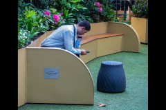 Converging Lines (Jim Weatherill ©)