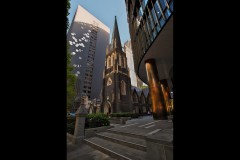 Converging Lines (Bob Clothier ©)