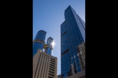 Converging Lines (Norman Blaikie ©)