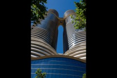 Converging Lines (Jim Weatherill ©)