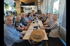 Converging Lines (Marg Huxtable ©)