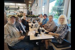 Converging Lines (Marg Huxtable ©)