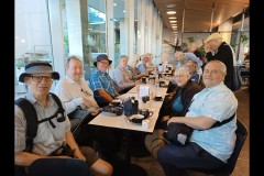 Converging Lines (Marg Huxtable ©)