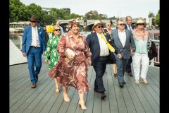 Cup Day Portraits (Norman Blaikie ©)