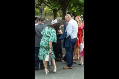 Cup Day Portraits (Norman Blaikie ©)