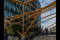 Docklands Walk (David Davidson ©)