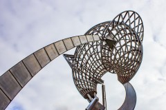 Docklands Walk (Michael Osborn ©)