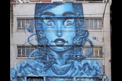 Face - Docklands Walk (Jim O\'Donnell ©)