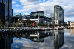 Docklands Walk (Sony Varma ©)