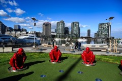 Docklands Walk (Sony Varma ©)