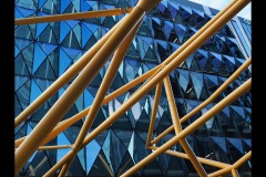 Supersonic - Dion Horstmans - Docklands Walk (David Marriott ©)