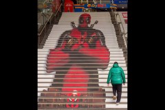 Docklands Walk (Jim Weatherill ©)