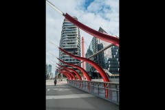 Docklands Walk (David Dyett ©)