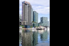 Docklands Walk (Peter Stuchbery ©)