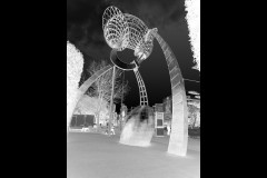 Negative - Docklands Walk (Jim O\'Donnell ©)