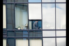I Spy - Docklands Walk (Marg Huxtable ©)